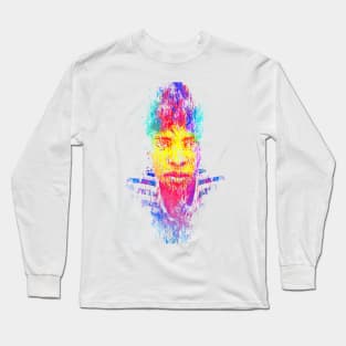 LSD trip  portrait Long Sleeve T-Shirt